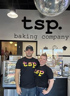 Tsp bakery - Profile. tsp. baking company is in N Las Vegas off N. Decatur/215! We offer fun flavors of mini cupcakes, cookies, and Lappert's ice cream!